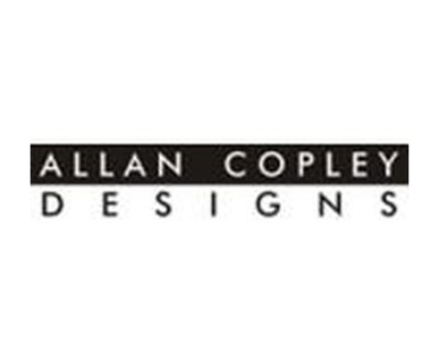 Shop Allan Copley Designs logo