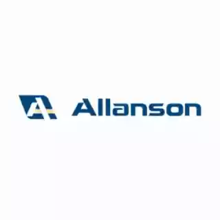 Allanson coupon codes