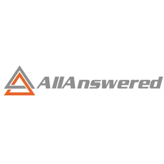 Shop AllAnswered logo