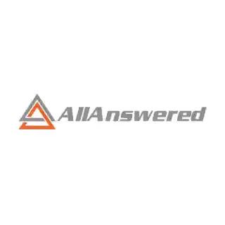 AllAnswered coupon codes