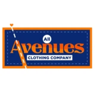 Shop All Avenues Clothing logo