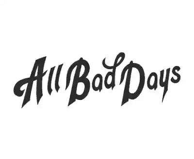 Shop All Bad Days coupon codes logo