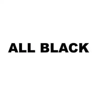Shop All Black Footwear logo