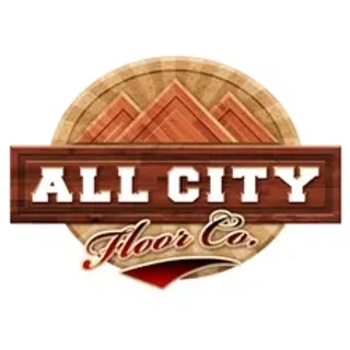 All City Floor Co logo