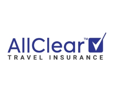 Shop AllClear Travel Insurance UK logo