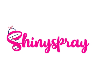 Shop Shinyspray logo