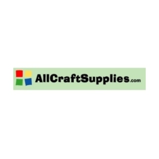 Shop AllCraftSupplies.com logo