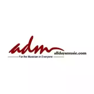 All Days Music logo