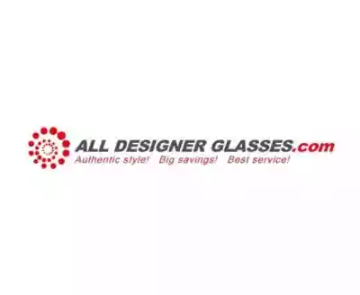 All Designer Glasses coupon codes