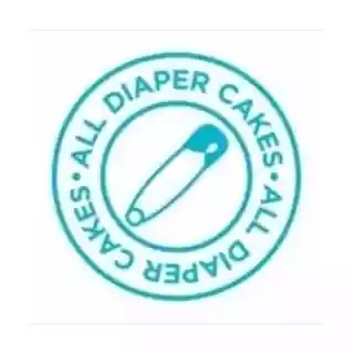 All Diaper Cakes coupon codes