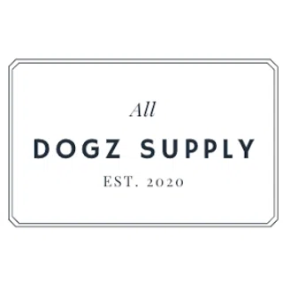 All Dogz Supply logo