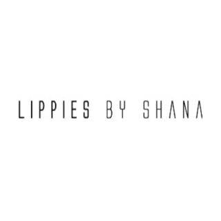 Shop LIPPIES BY SHANA logo