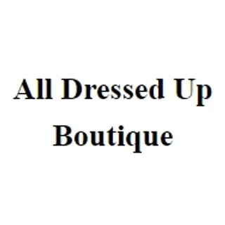 All Dressed Up Boutique logo