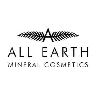 Shop All Earth Mineral Cosmetics coupon codes logo