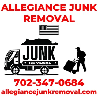 Allegiance Junk Removal  logo
