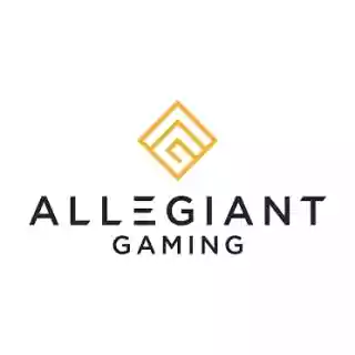 Shop Allegiant Gaming promo codes logo