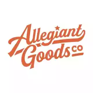 Allegiant Goods Co. coupon codes