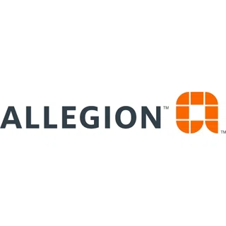 Shop Allegion logo
