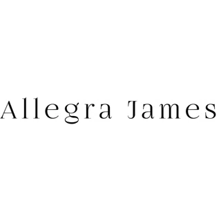 Allegra James logo
