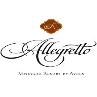 Shop  Allegretto Vineyard Resort  logo