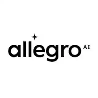 Shop Allegro AI coupon codes logo