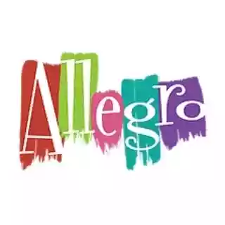 Shop Allegro Community School of the Arts promo codes logo