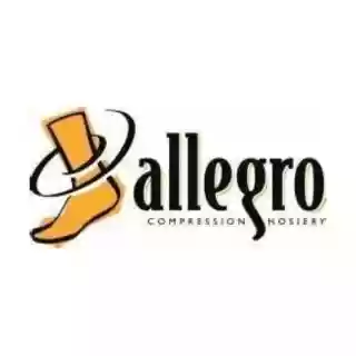 Shop Allegro Compression Hoisery promo codes logo