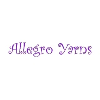Shop Allegro Yarns coupon codes logo