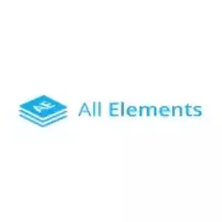 Shop AllElements coupon codes logo