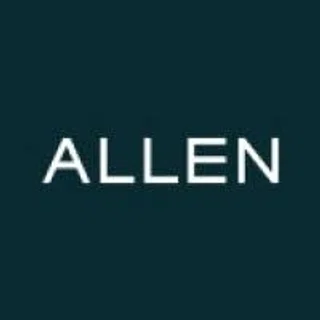 Allen Construction logo