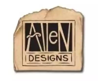 Allen Designs coupon codes