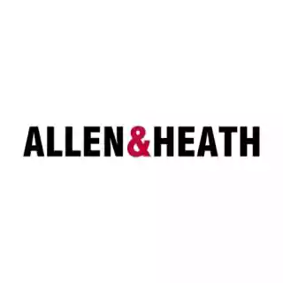Allen & Heath discount codes