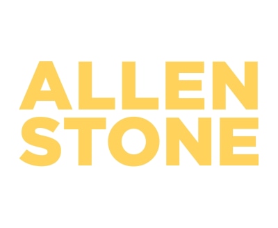 Shop Allen Stone logo