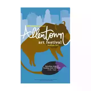 Shop Allentown Art Festival coupon codes logo