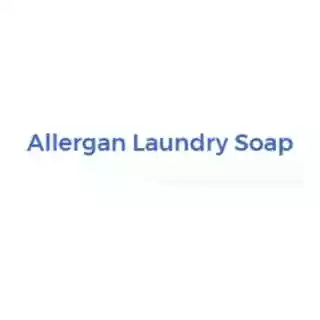 Allergan Laundry Soap logo