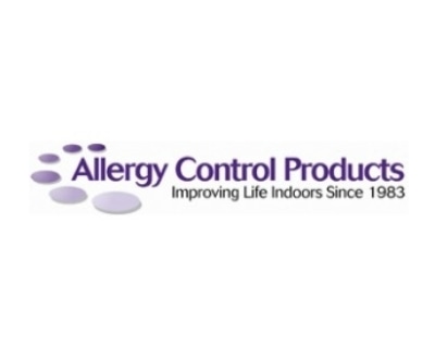 Shop Allergy Control Products logo