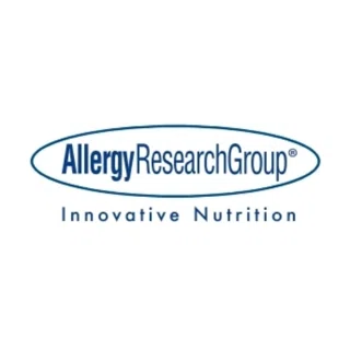 Shop Allergy Research Group logo