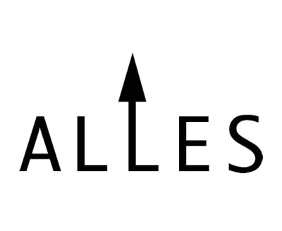 Shop Alles Bags logo