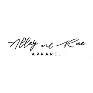 Shop Alley and Rae coupon codes logo