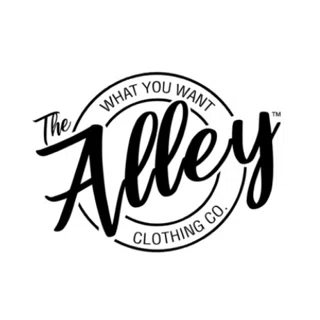 The Alley Clothing logo