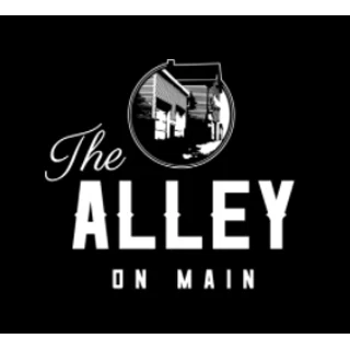 The Alley on Main coupon codes