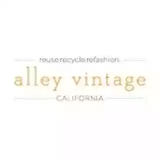 Alley Vintage coupon codes