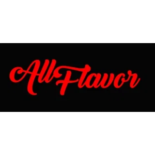 AllFlavor logo