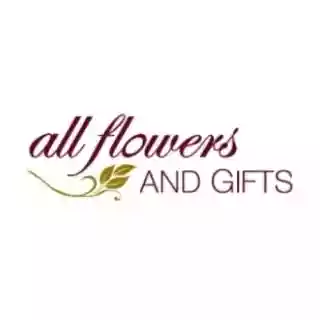Shop All Flowers and Gifts logo