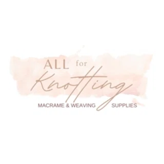 All for Knotting coupon codes
