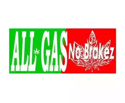 Shop All Gas No Brakez discount codes logo