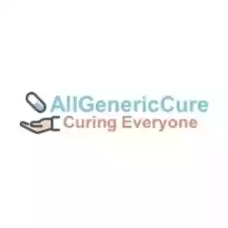 Shop AllGenericCure coupon codes logo