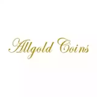 Shop Allgold Coins discount codes logo