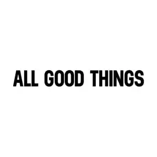 All Good Things coupon codes