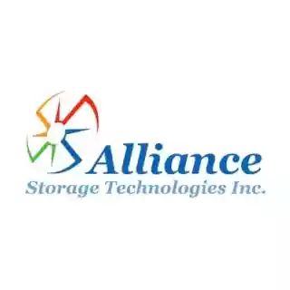 Alliance Storage Technologies logo